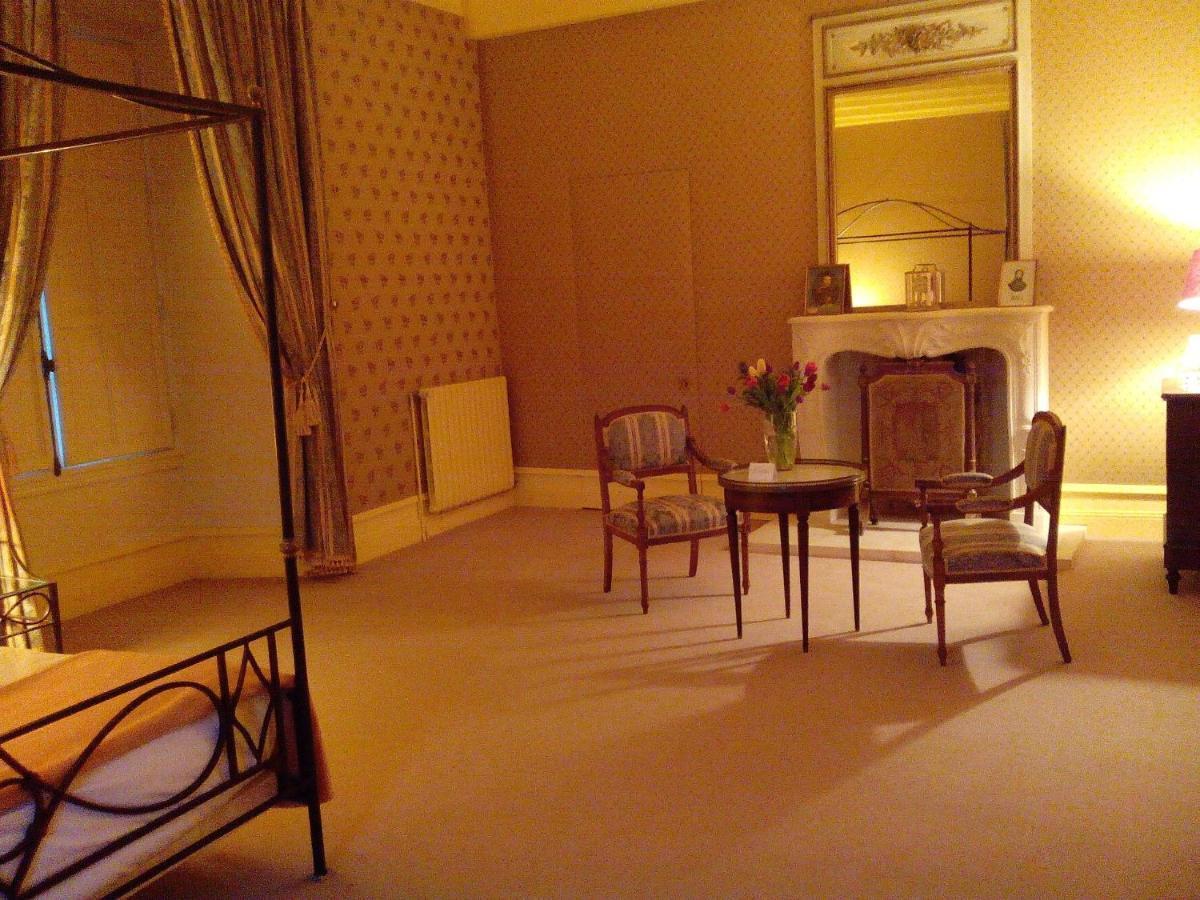 Chateau De Re Le Petit-Pressigny 外观 照片