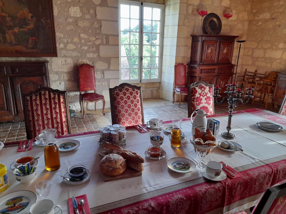Chateau De Re Le Petit-Pressigny 外观 照片