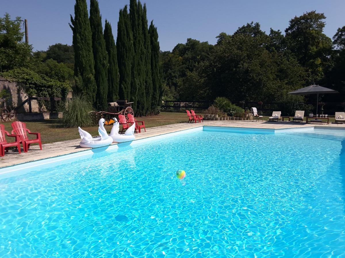 Chateau De Re Le Petit-Pressigny 外观 照片