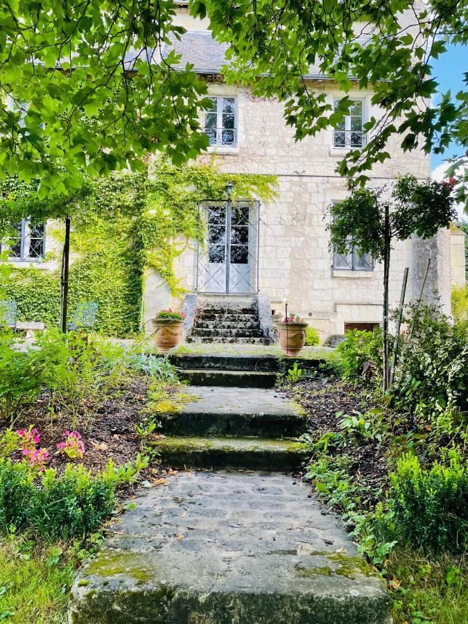 Chateau De Re Le Petit-Pressigny 外观 照片