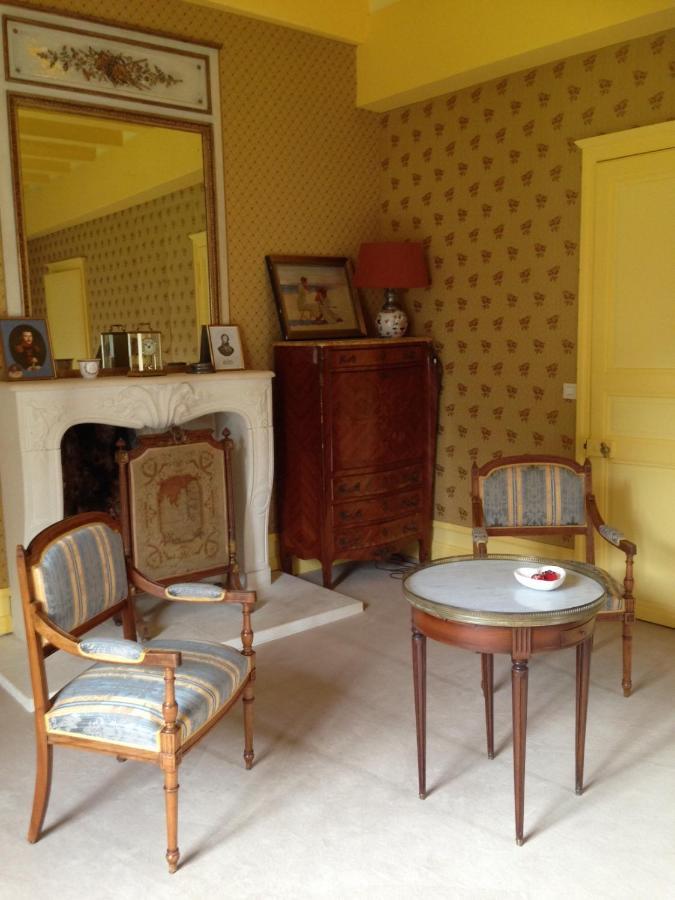 Chateau De Re Le Petit-Pressigny 外观 照片