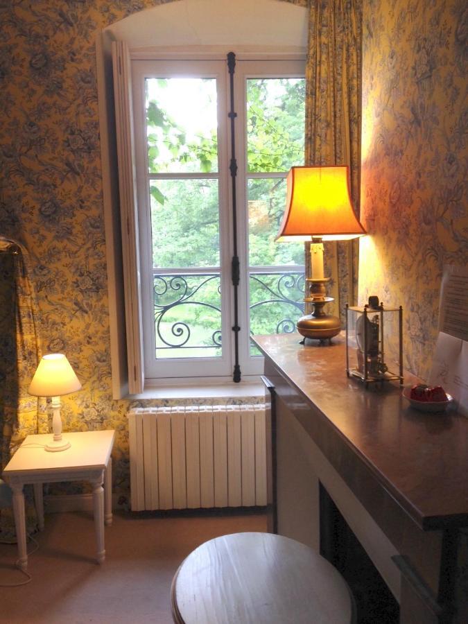 Chateau De Re Le Petit-Pressigny 外观 照片