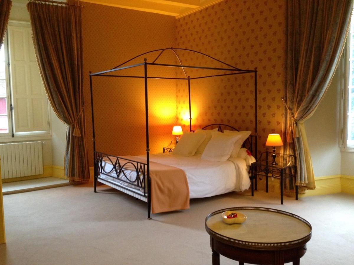 Chateau De Re Le Petit-Pressigny 外观 照片