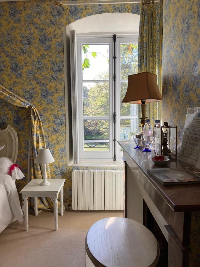 Chateau De Re Le Petit-Pressigny 外观 照片