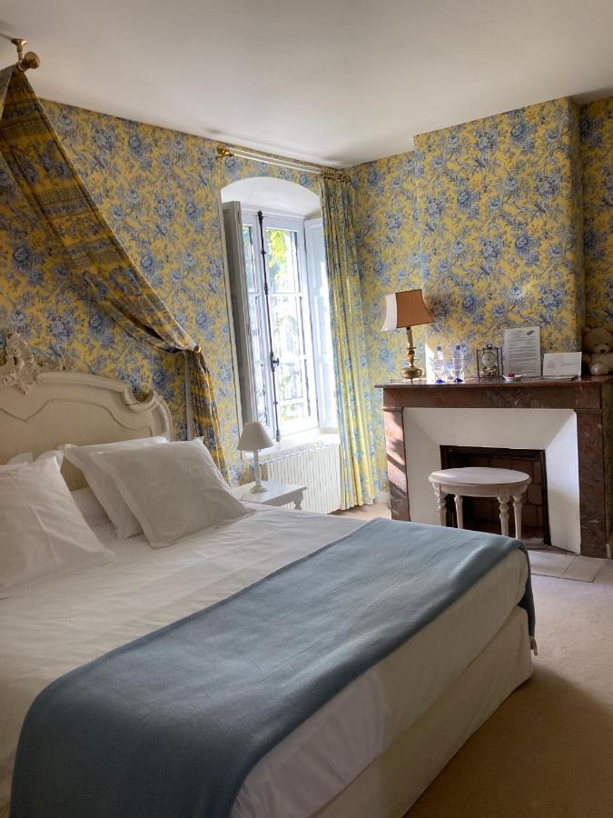 Chateau De Re Le Petit-Pressigny 外观 照片
